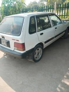 Suzuki Swift 1987