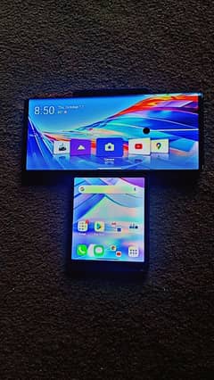 LG Wing 5g Exchange/sale