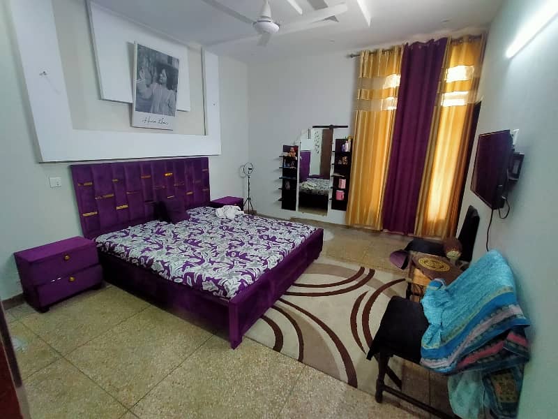 5 Marla House For Sale In Johar Town Block A 6