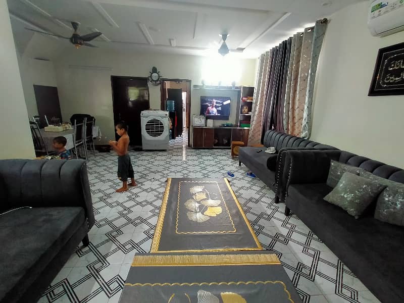 5 Marla House For Sale In Johar Town Block A 10