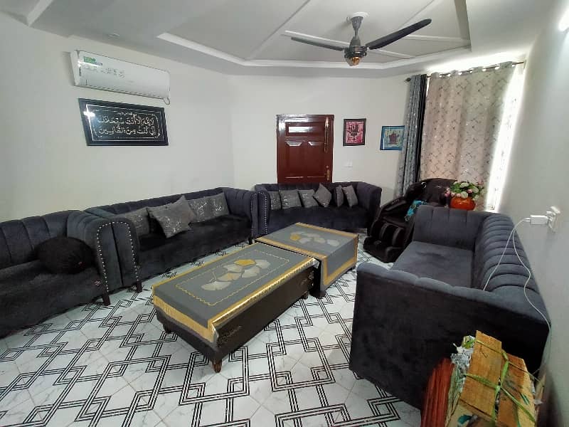 5 Marla House For Sale In Johar Town Block A 11