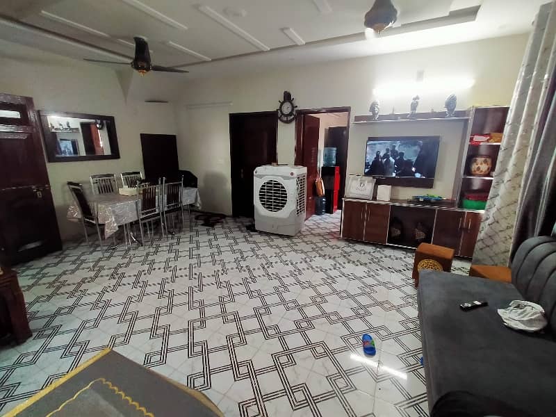 5 Marla House For Sale In Johar Town Block A 13