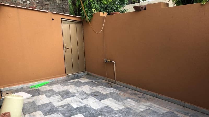 12 Marla House For Sale In Johar Town Block E2 Corner Tile Flooring Double Kitchen Hot Location Main Approach 6