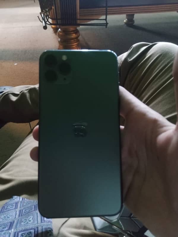 iphone 11 pro max 256 gb non pta 5