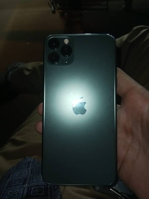 iphone 11 pro max 256 gb non pta 6