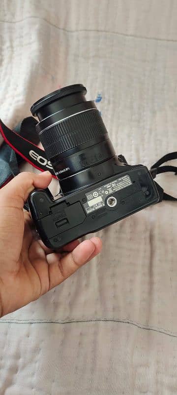 Canon 1000D battery charger bag card  result 1080 WhatsApp 03049987542 6