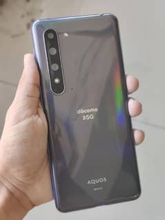 AQUOS R5 12/256GB Best for PUBG (Iphone x/xr/8 Plus/ Sony xperia 5)