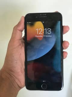 Iphone 7 plus 256 GB PTA Approved For Sale