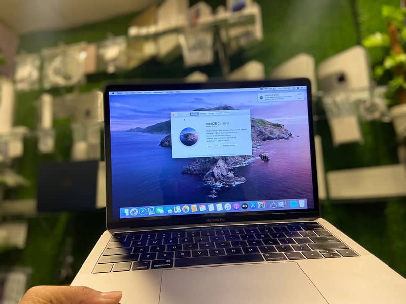 MacBook pro 2016 2.9 ,8GB-512GB,i5,13inches | MacBook pro 2019 | 1