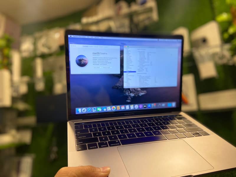 MacBook pro 2016 2.9 ,8GB-512GB,i5,13inches | MacBook pro 2019 | 2