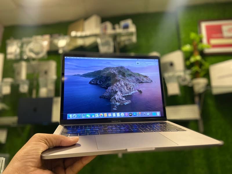 MacBook pro 2016 2.9 ,8GB-512GB,i5,13inches | MacBook pro 2019 | 4