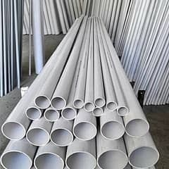 Boring, Sewerage and water Supply Pvc pipes