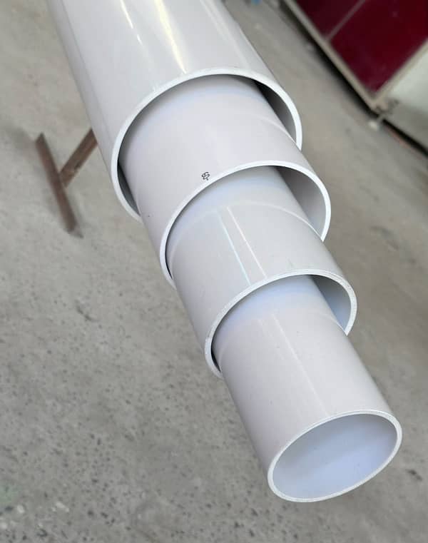 Boring, Sewerage and water Supply Pvc pipes 3