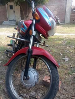 Honda 100cc 0