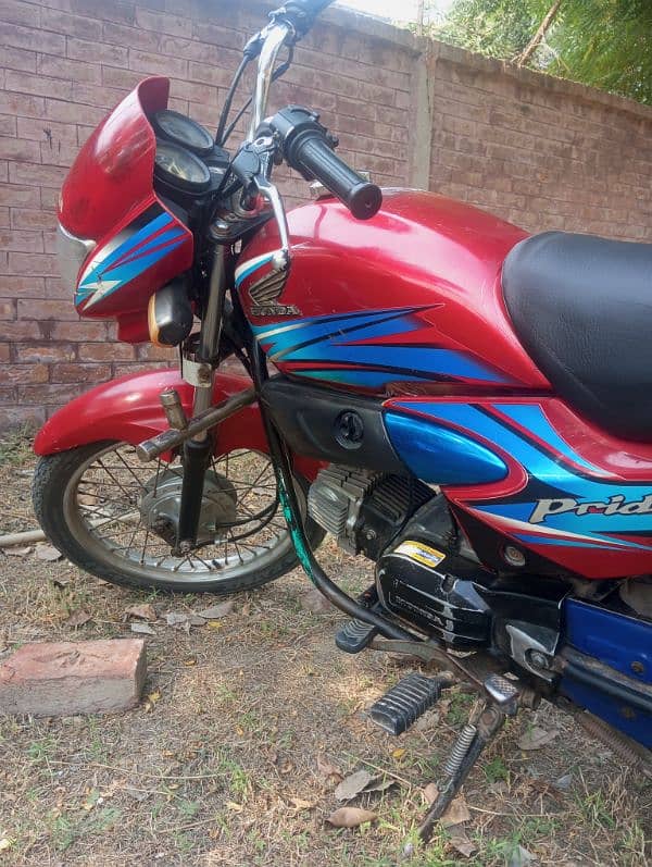 Honda 100cc 1