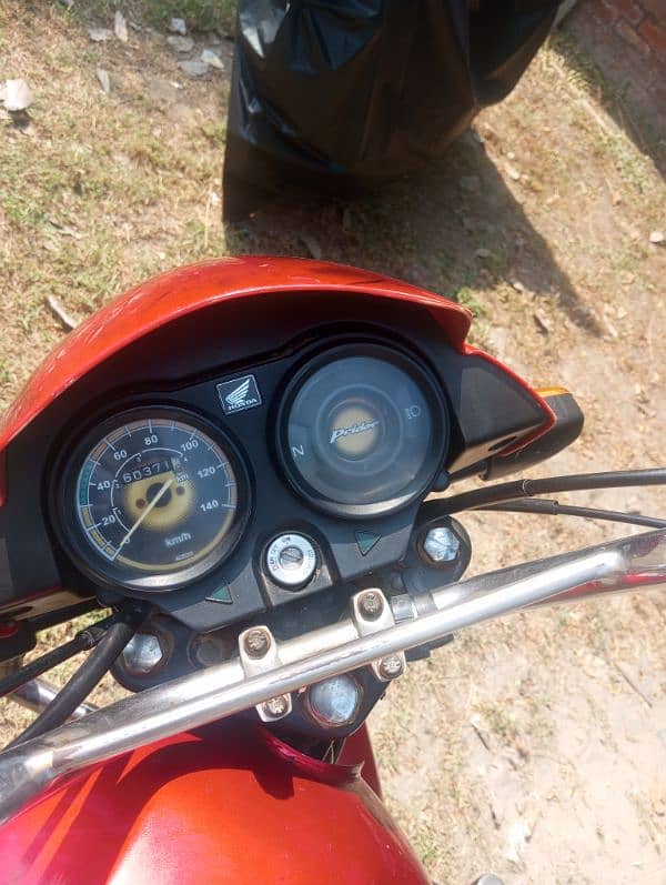 Honda 100cc 2