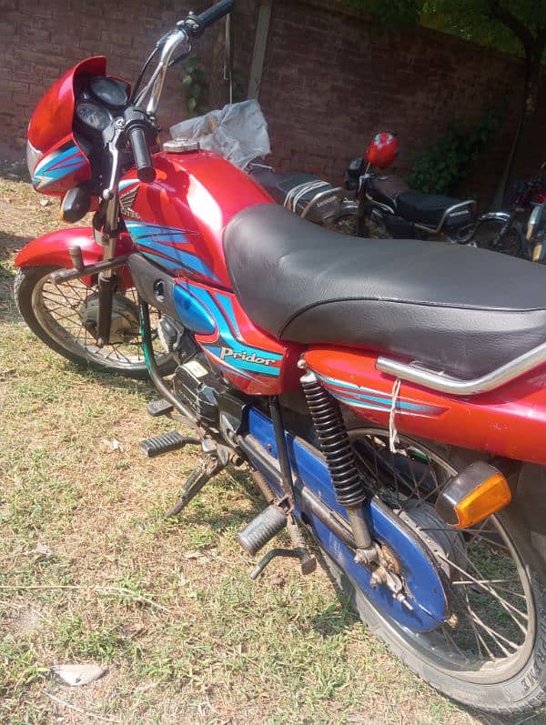 Honda 100cc 3