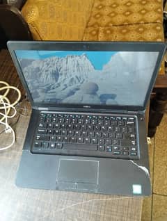 Dell latitude 5480 i5 6th gen 0