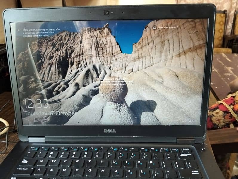 Dell latitude 5480 i5 6th gen 1