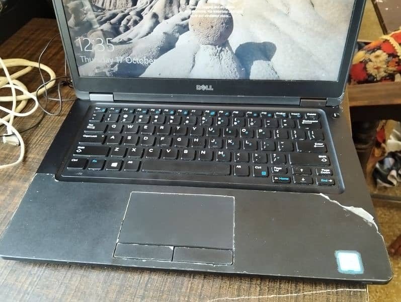 Dell latitude 5480 i5 6th gen 2