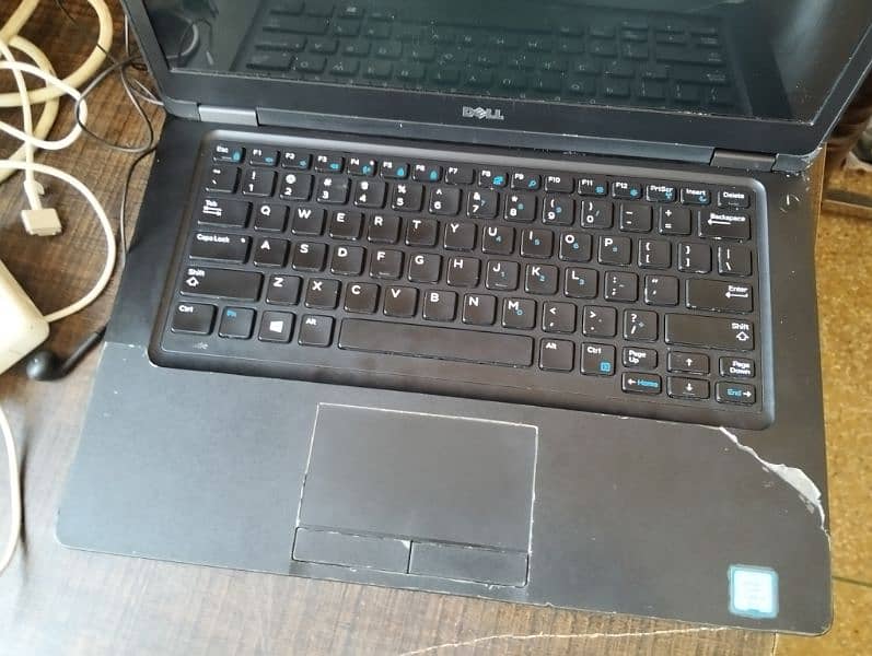 Dell latitude 5480 i5 6th gen 3