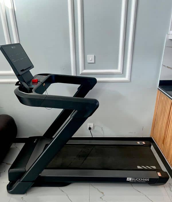 JcBuckman heavy duty treadmill for sale |health |fitness 3