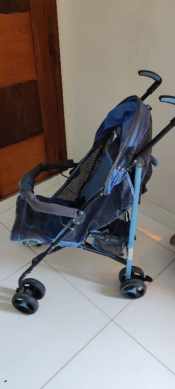 Imported Pram Stroller Baby 0