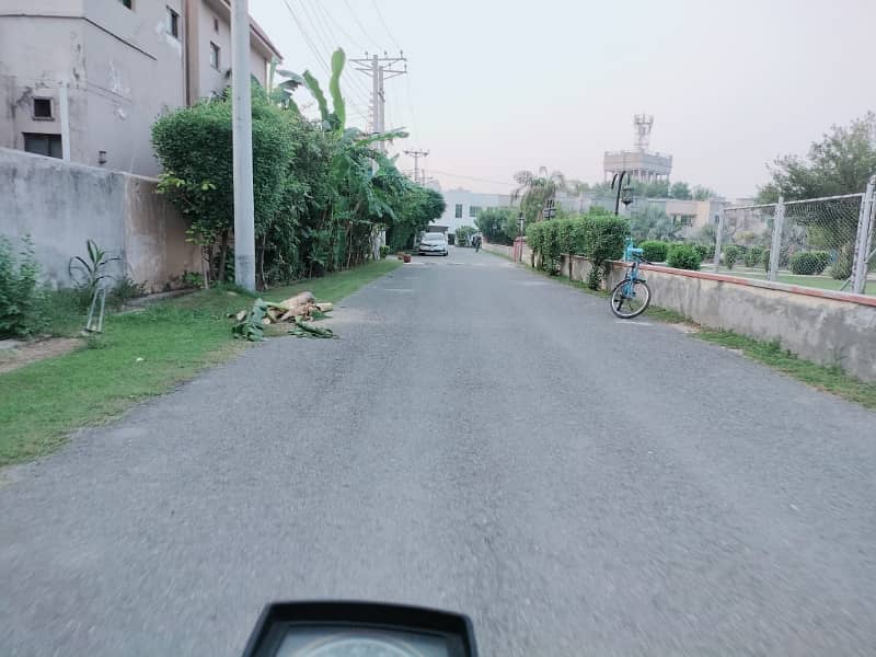 10 Marla 4 Bedroom House for Rent in Askari -11 Lahore. 7