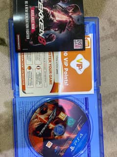 Tekken 7 for Play station 4