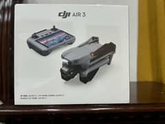 DJI Air 3 fly more Combo