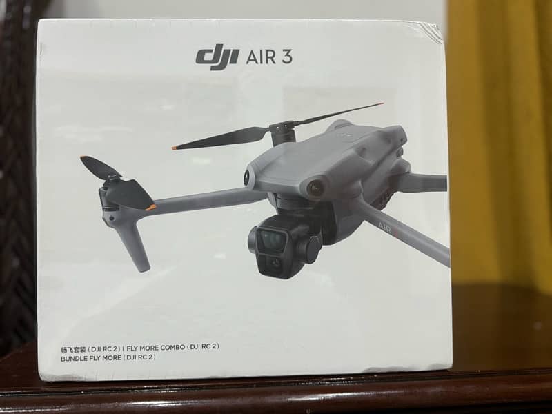 DJI Air 3 fly more Combo 1