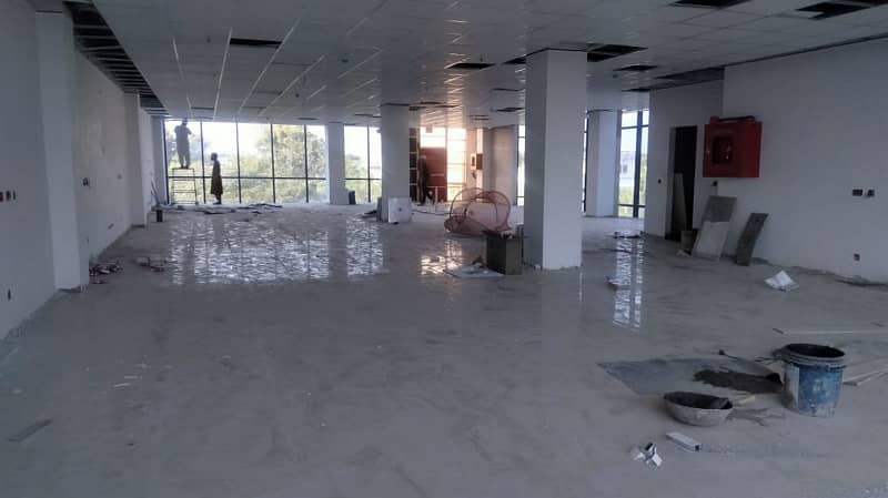 15000 Sqft Commercail Building Available For Rent G-10 Islamabad 0