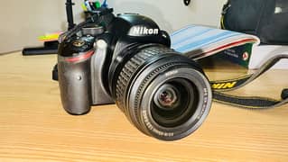 Nikon D3200 used camera for sale