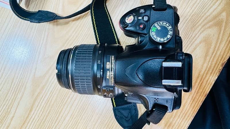 Nikon D3200 used camera for sale 7