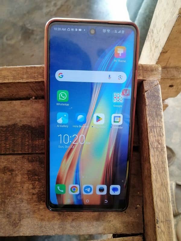 tecno spark 10 pro model K17 exchange possible 1