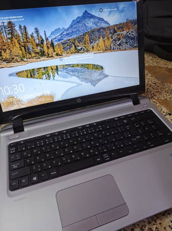 HP PROBOOK 3