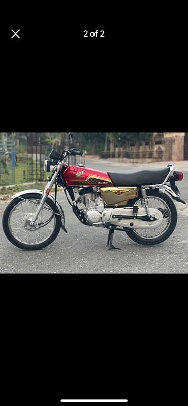 HONDA GOLD EDITION 0