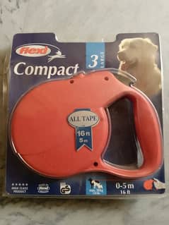 Retractable dog leash new