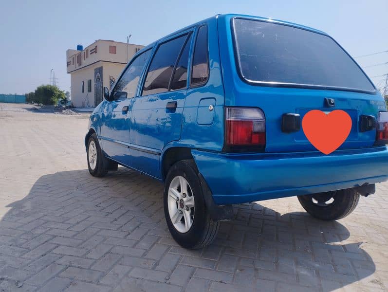 Suzuki Mehran VXR 2018 2