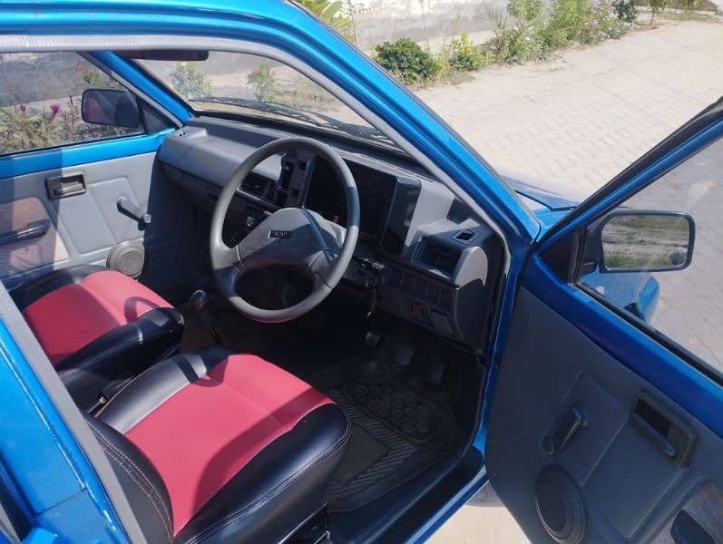 Suzuki Mehran VXR 2018 4