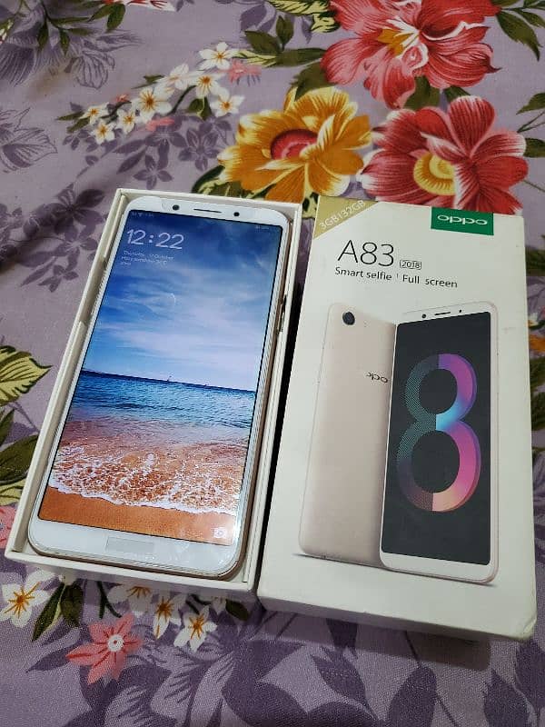 Oppo A83 3/32 0