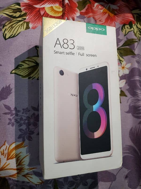 Oppo A83 3/32 6