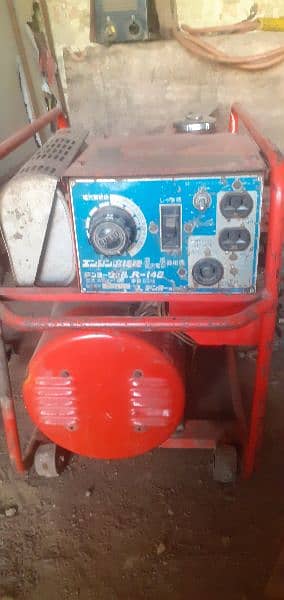 welding generator Robin 5