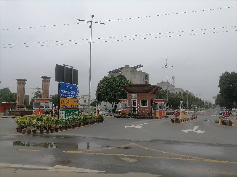 Best Options For Residential Plot Is Available For sale In Wapda City - Block L 0