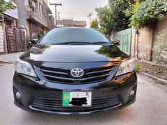 Toyota Corolla GLI 2011