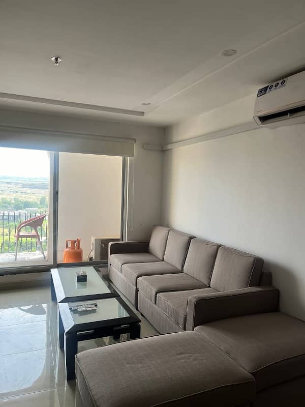 Per day and short stay furnished apartments 2