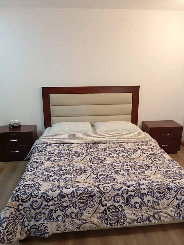 Per day and short stay furnished apartments 11