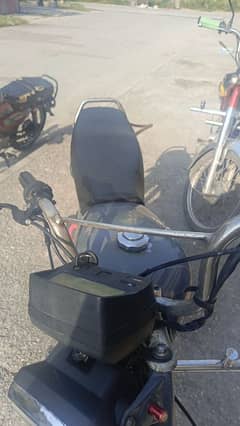 Honda CD 70 model 2011 ha