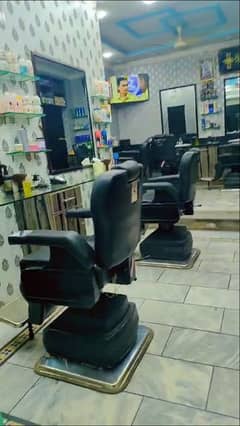 nice hair beauty saloon