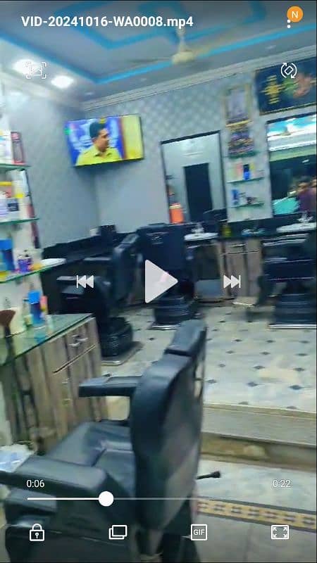 nice hair beauty saloon 1